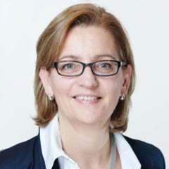 Photo of Debbie Glinnan